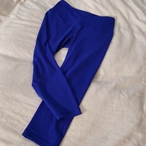Capri workout leggings